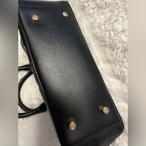 Tory Burch Lily Polka Dot leather bag - Picture 6 of 6